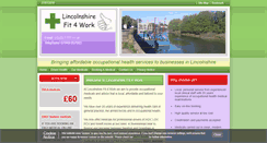 Desktop Screenshot of lf4w.co.uk